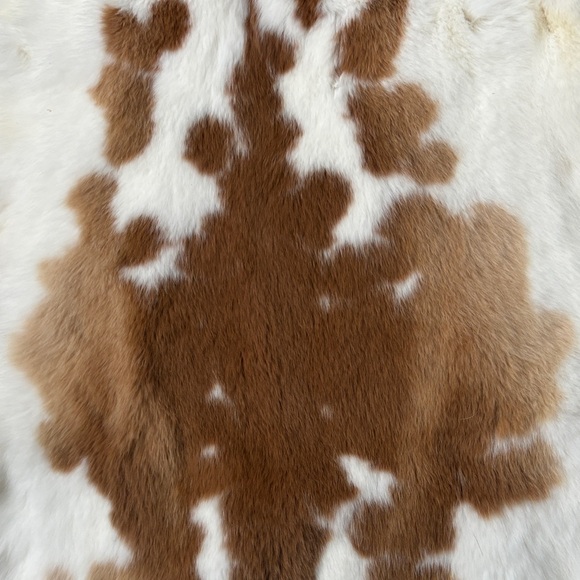 #0673A Rex rabbit hide - Picture 2 of 2